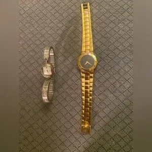 Gucci | Accessories | Vintage Gucci Watch No Papers It Is In 